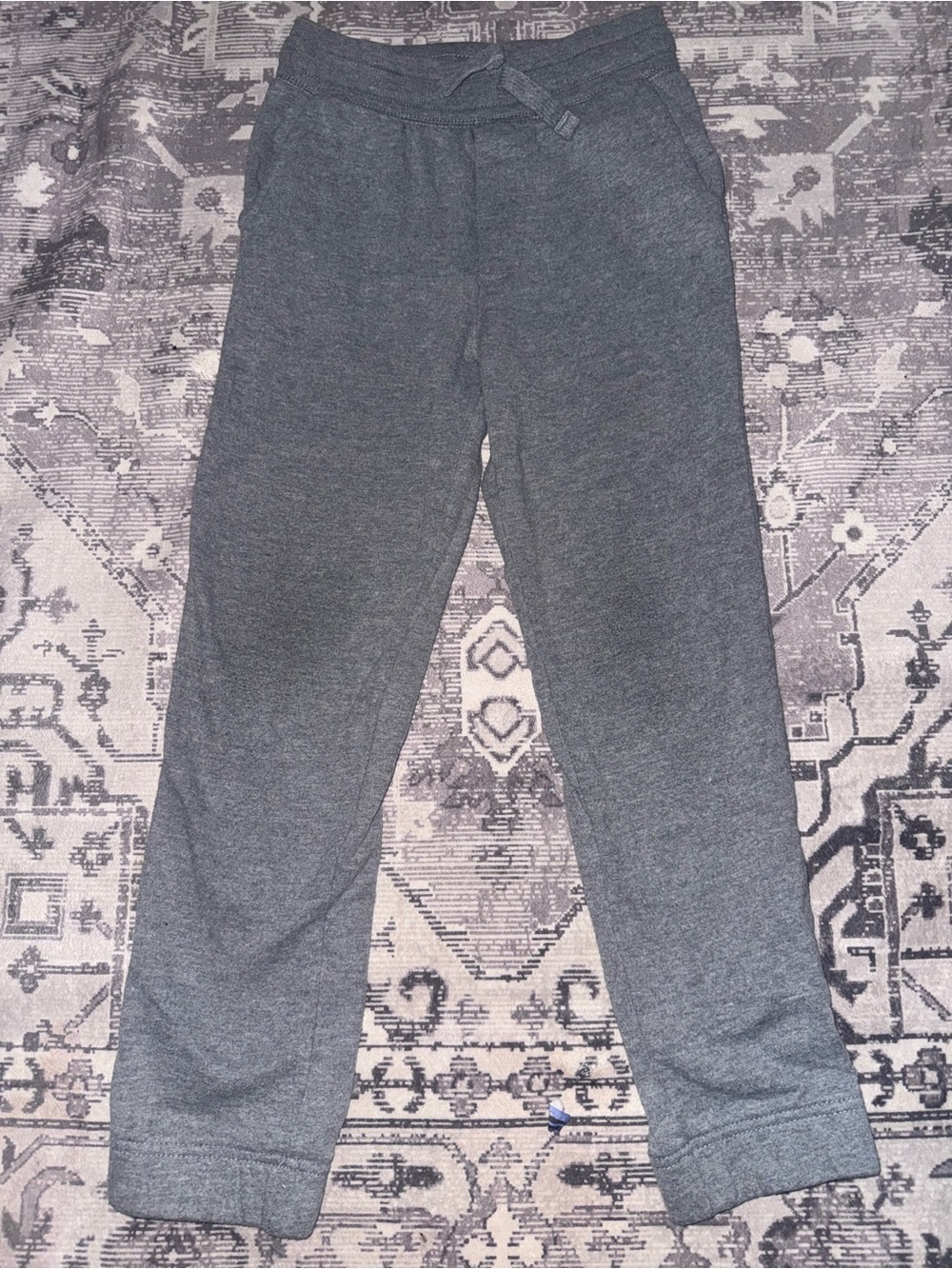 OshKosh B'gosh Charcoal Gray Cozy Joggers